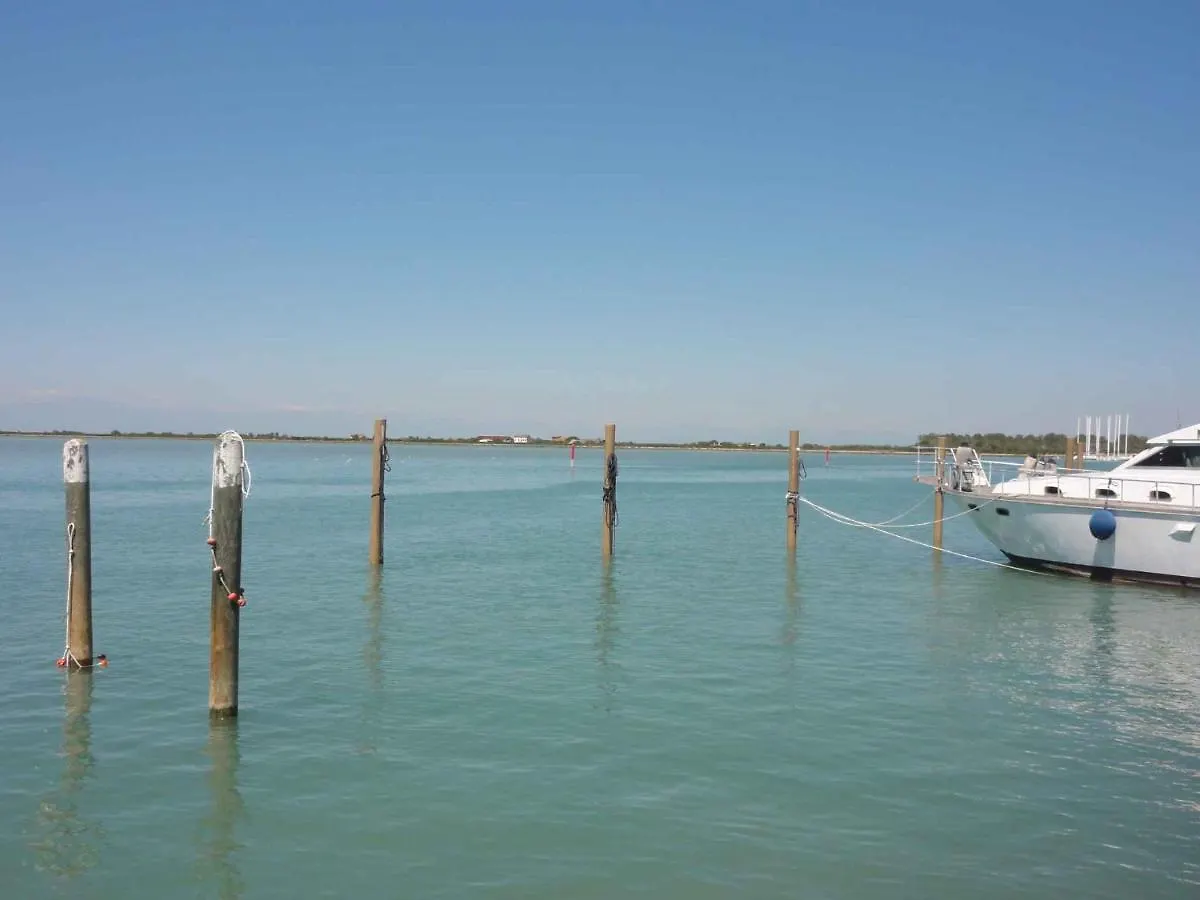 Apartment Holiday Home In Bibione 38288 Italy
